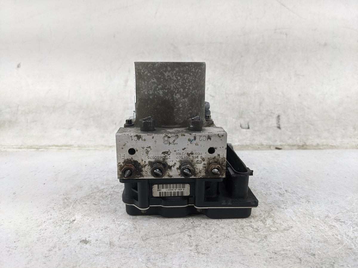 2011-2013 Subaru Forester Anti-Lock Brake ABS Pump Module Actuator OEM P/N:0265251507 27436SC070 Fits Fits 2011 2012 2013 OE