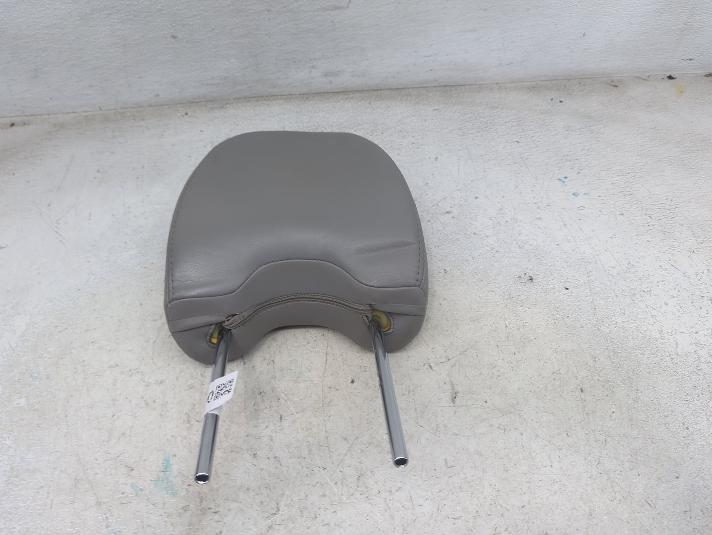 2012 Subaru Forester Headrest Head Rest Front Driver Seat Gray - Oemusedautoparts1.com