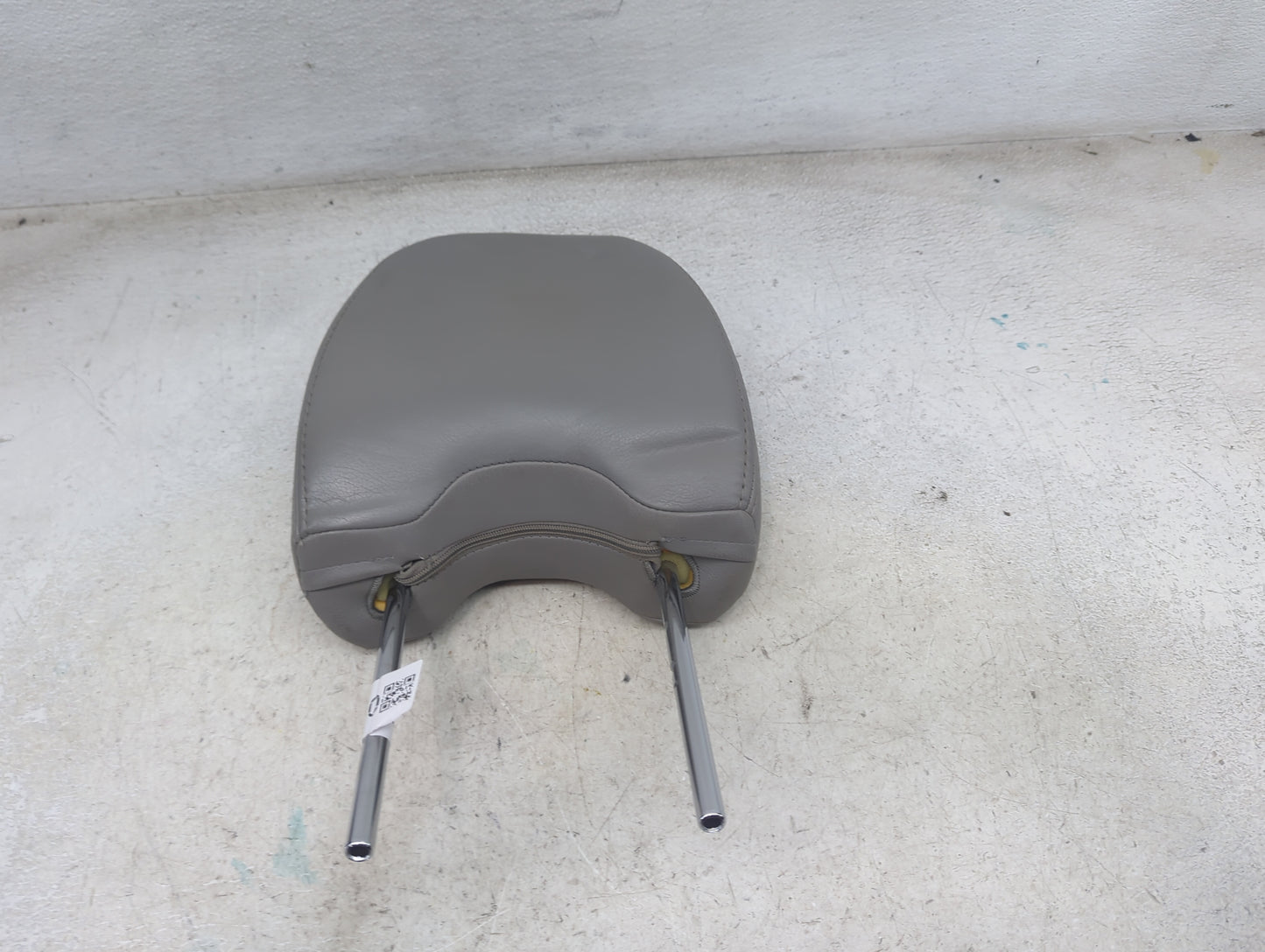 2012 Subaru Forester Headrest Head Rest Front Driver Seat Gray - Oemusedautoparts1.com