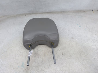 compare product 2012 Subaru Forester Headrest Head Rest Front Driver Seat Gray