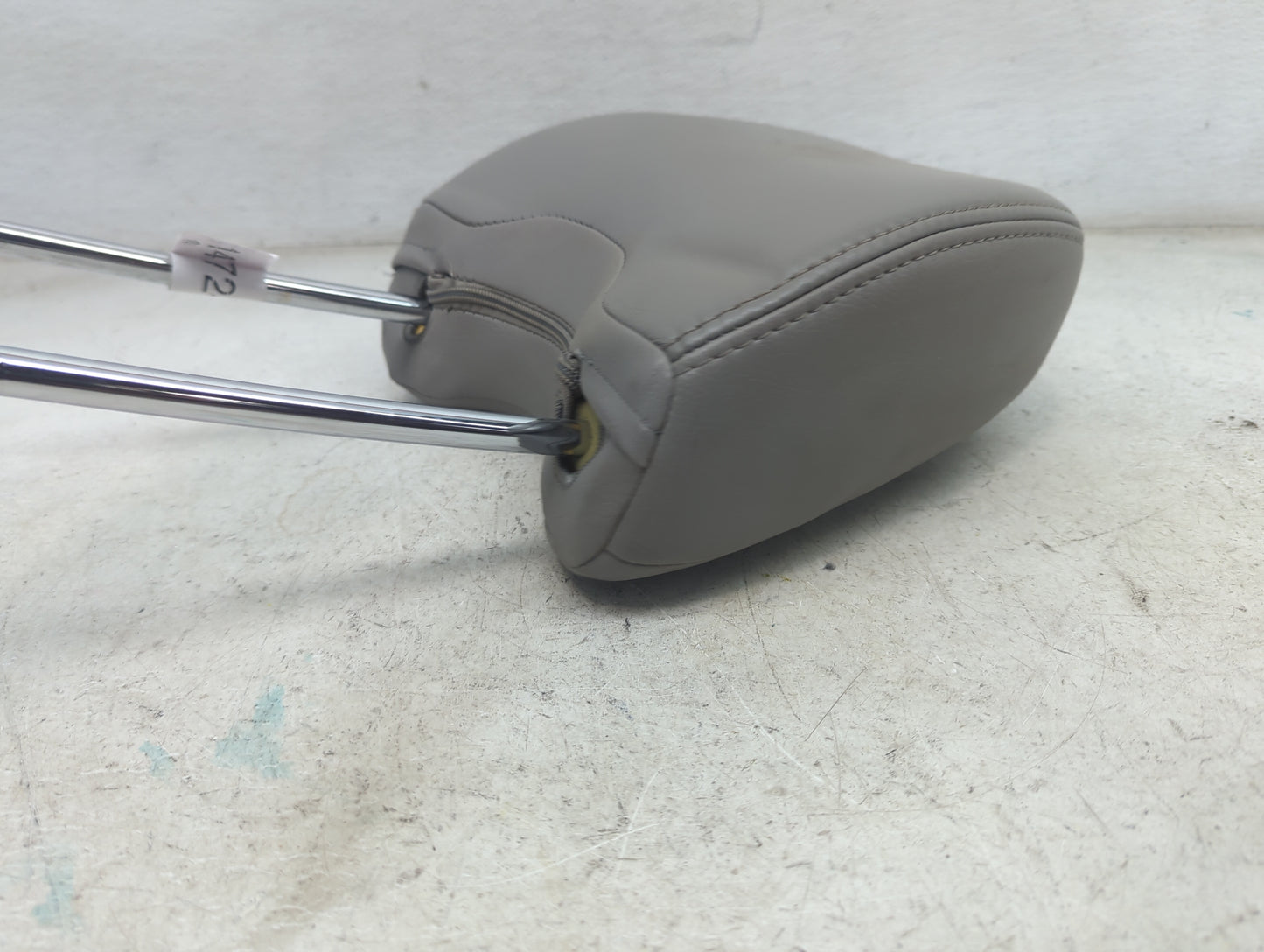 2012 Subaru Forester Headrest Head Rest Front Driver Seat Gray - Oemusedautoparts1.com