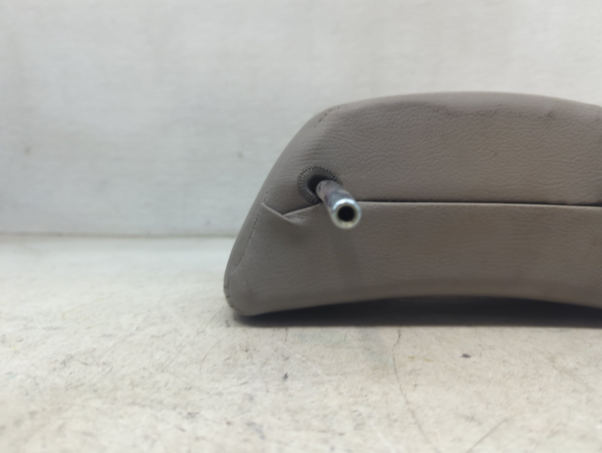2012 Subaru Forester Headrest Head Rest Rear Seat Fits OEM Used Auto Parts - Oemusedautoparts1.com