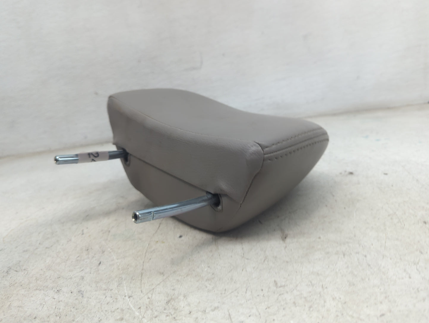 2012 Subaru Forester Headrest Head Rest Rear Seat Fits OEM Used Auto Parts - Oemusedautoparts1.com