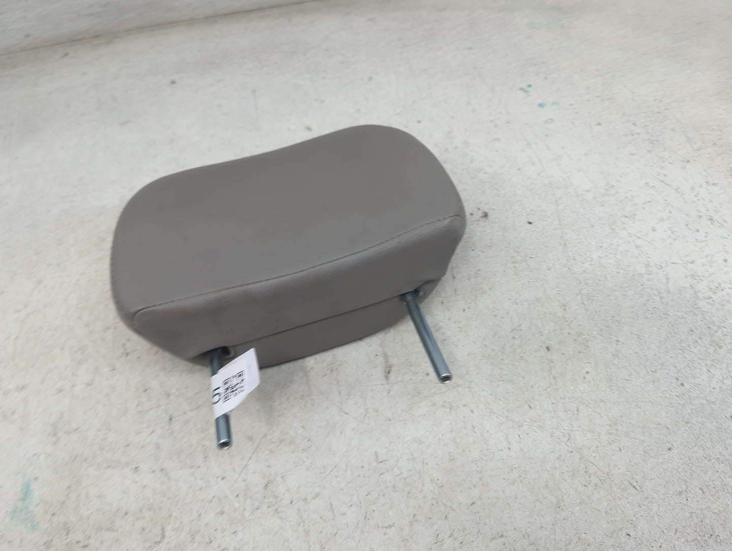 2012 Subaru Forester Headrest Head Rest Rear Seat Fits OEM Used Auto Parts - Oemusedautoparts1.com