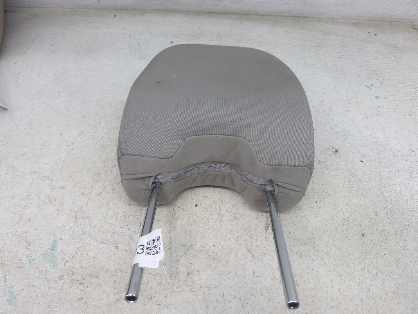 2012 Subaru Forester Headrest Head Rest Front Driver Passenger Seat Fits OEM Used Auto Parts - Oemusedautoparts1.com