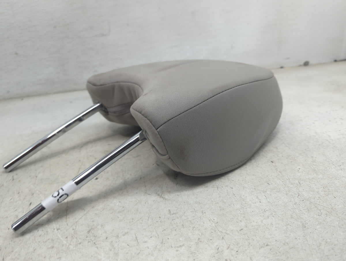 2012 Subaru Forester Headrest Head Rest Front Driver Passenger Seat Fits OEM Used Auto Parts - Oemusedautoparts1.com