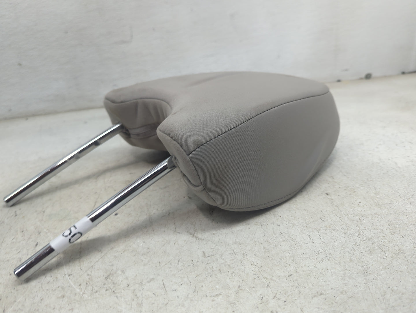 2012 Subaru Forester Headrest Head Rest Front Driver Passenger Seat Fits OEM Used Auto Parts - Oemusedautoparts1.com