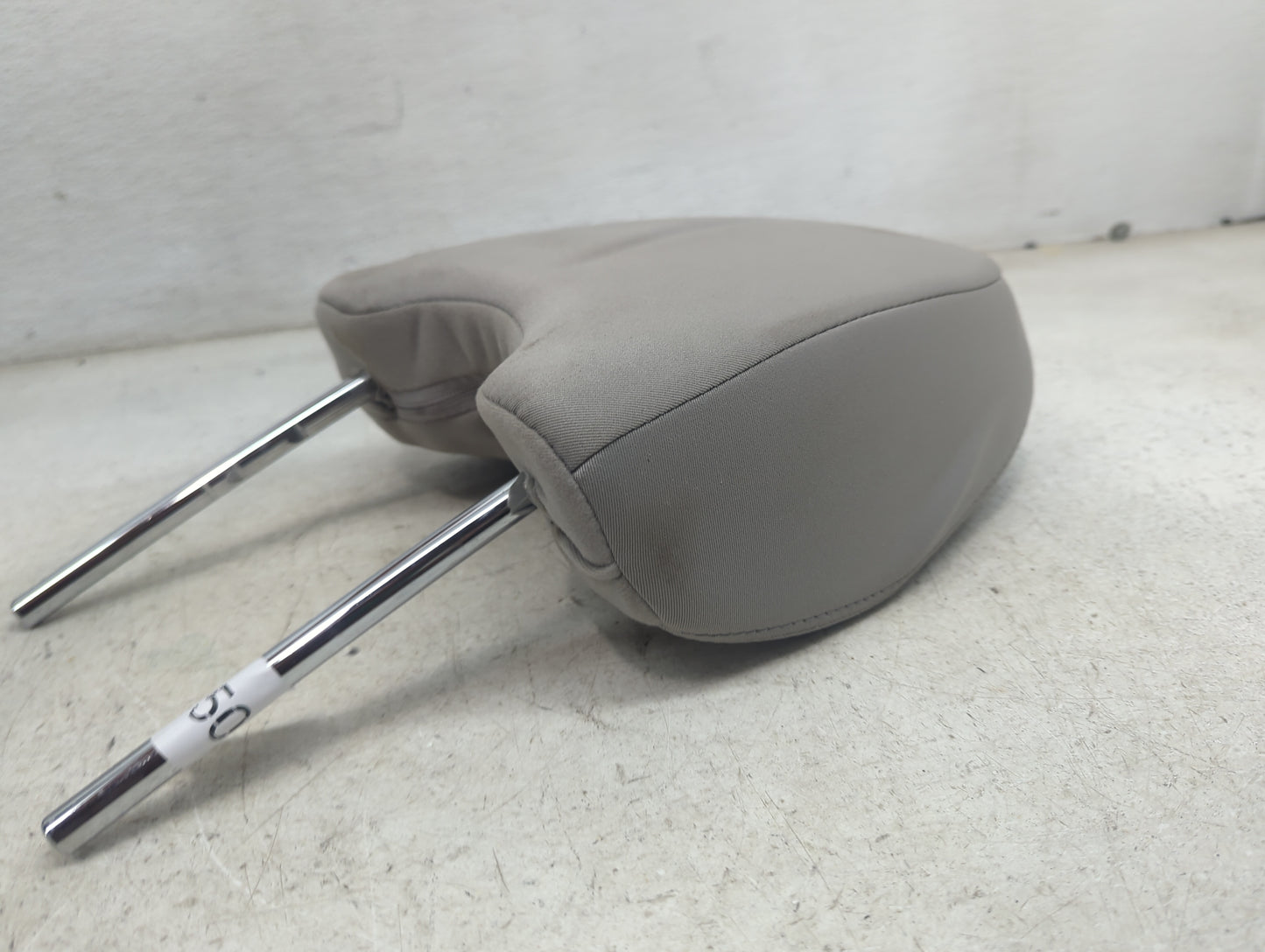 2012 Subaru Forester Headrest Head Rest Front Driver Passenger Seat Fits OEM Used Auto Parts - Oemusedautoparts1.com