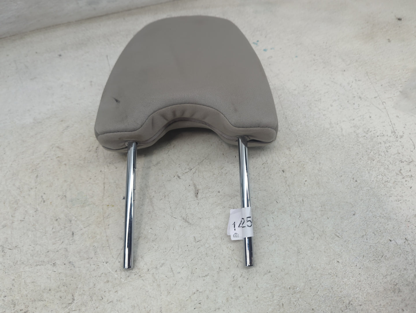 2012 Subaru Forester Headrest Head Rest Front Driver Passenger Seat Fits OEM Used Auto Parts - Oemusedautoparts1.com
