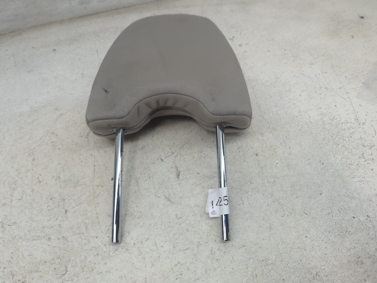 2012 Subaru Forester Headrest Head Rest Front Driver Passenger Seat Fits OEM Used Auto Parts - Oemusedautoparts1.com