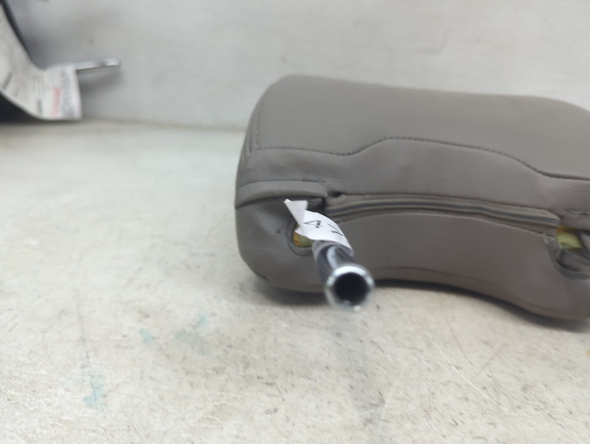 2012 Subaru Forester Headrest Head Rest Front Driver Passenger Seat Fits OEM Used Auto Parts - Oemusedautoparts1.com