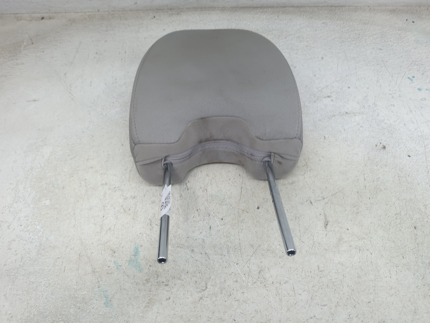 2012 Subaru Forester Headrest Head Rest Front Driver Seat Gray 1472518 - Oemusedautoparts1.com