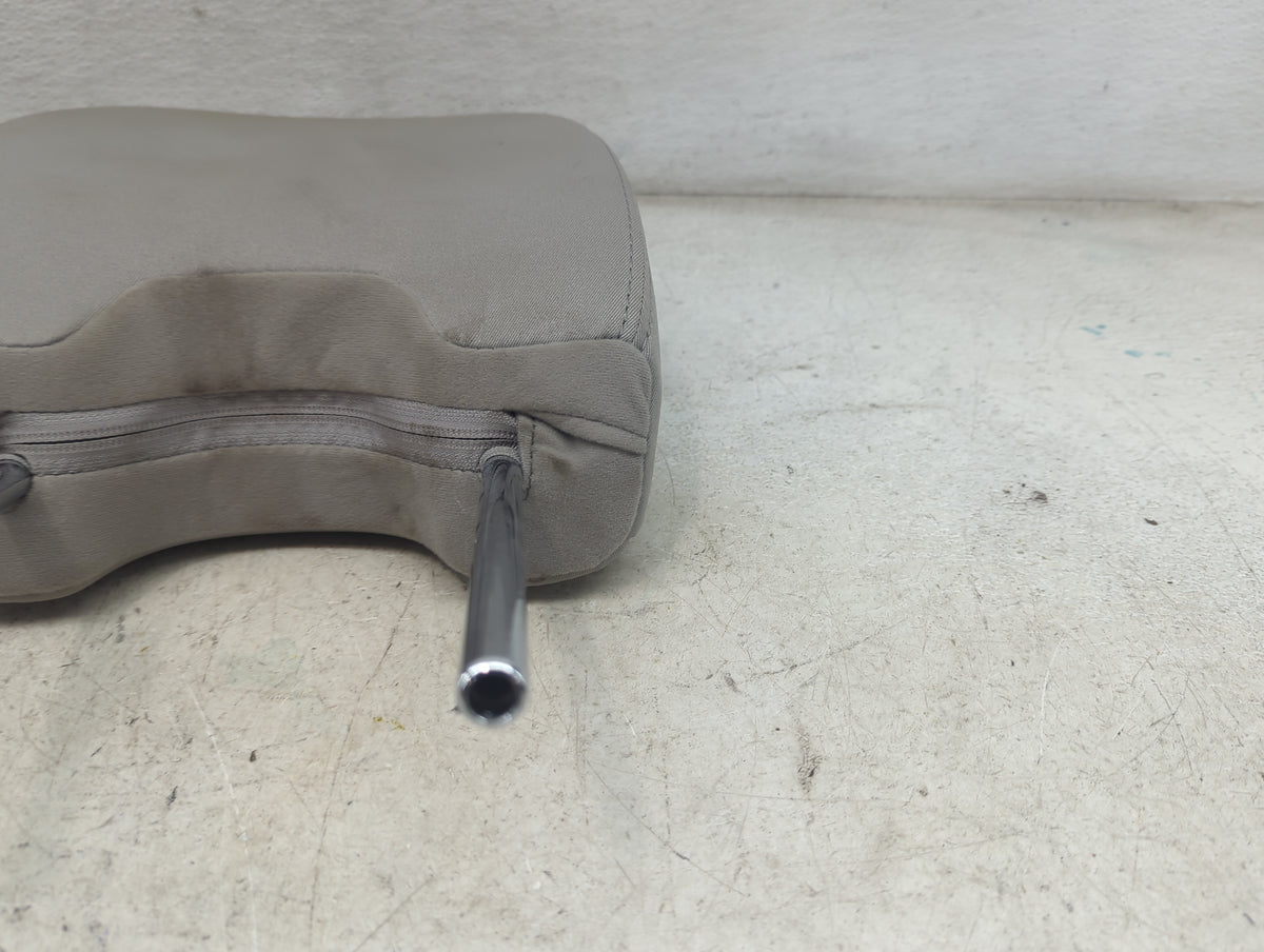 2012 Subaru Forester Headrest Head Rest Front Driver Seat Gray 1472518 - Oemusedautoparts1.com