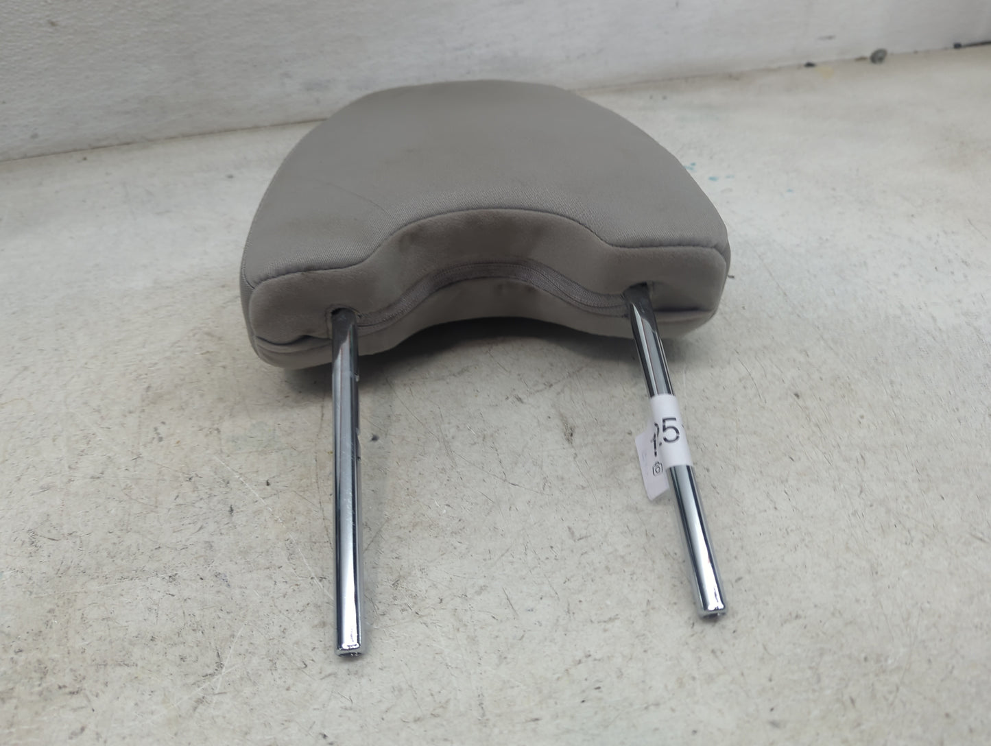 2012 Subaru Forester Headrest Head Rest Front Driver Seat Gray 1472518 - Oemusedautoparts1.com