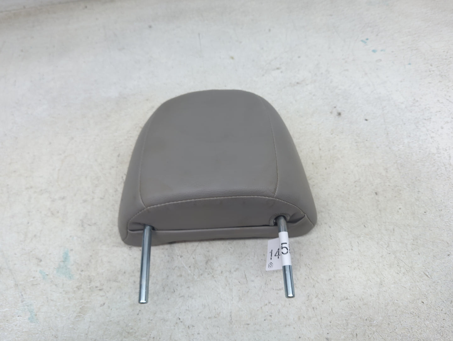 2012 Subaru Forester Headrest Head Rest Rear Seat Fits OEM Used Auto Parts - Oemusedautoparts1.com