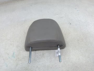 2012 Subaru Forester Headrest Head Rest Rear Seat Fits OEM Used Auto Parts - Oemusedautoparts1.com