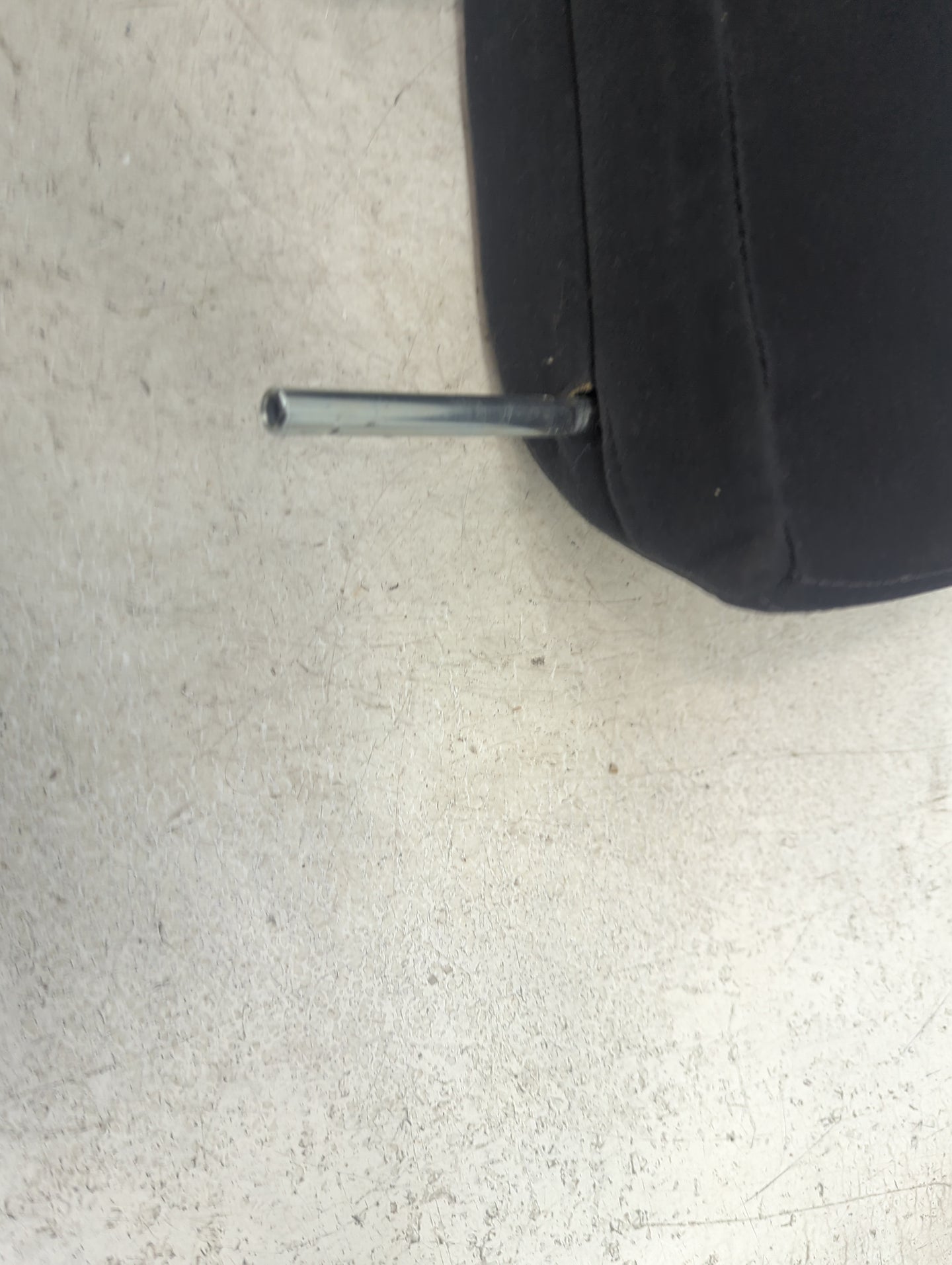 2012 Subaru Forester Headrest Head Rest Rear Seat Fits OEM Used Auto Parts - Oemusedautoparts1.com