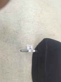2012 Subaru Forester Headrest Head Rest Rear Seat Fits OEM Used Auto Parts - Oemusedautoparts1.com
