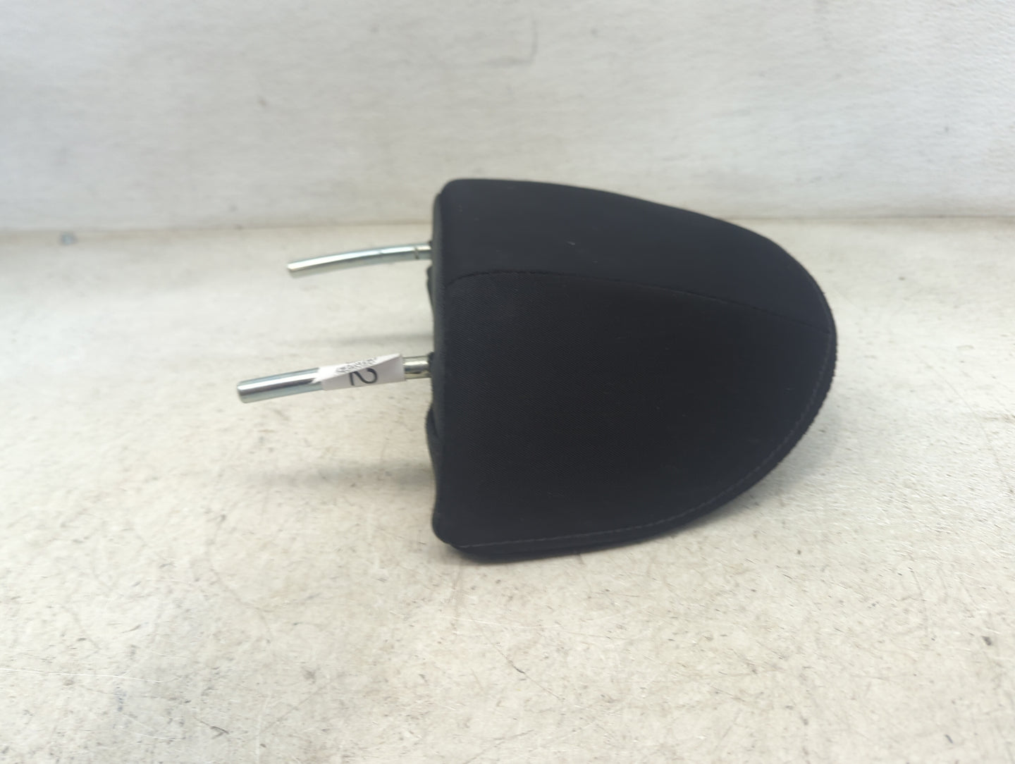 2012 Subaru Forester Headrest Head Rest Rear Seat Fits OEM Used Auto Parts - Oemusedautoparts1.com