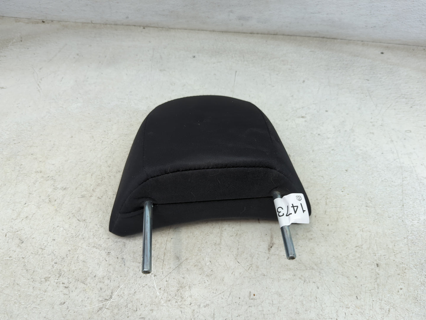 2012 Subaru Forester Headrest Head Rest Rear Seat Fits OEM Used Auto Parts - Oemusedautoparts1.com