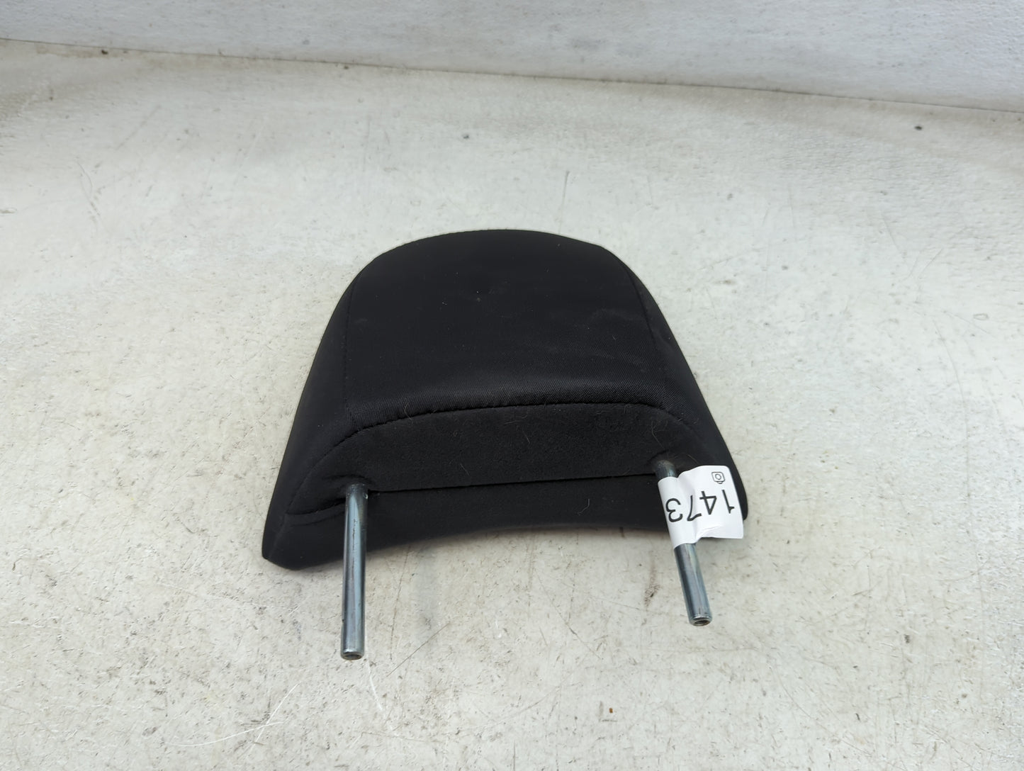 2012 Subaru Forester Headrest Head Rest Rear Seat Fits OEM Used Auto Parts - Oemusedautoparts1.com