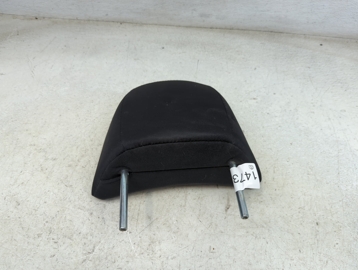 2012 Subaru Forester Headrest Head Rest Rear Seat Fits OEM Used Auto Parts - Oemusedautoparts1.com