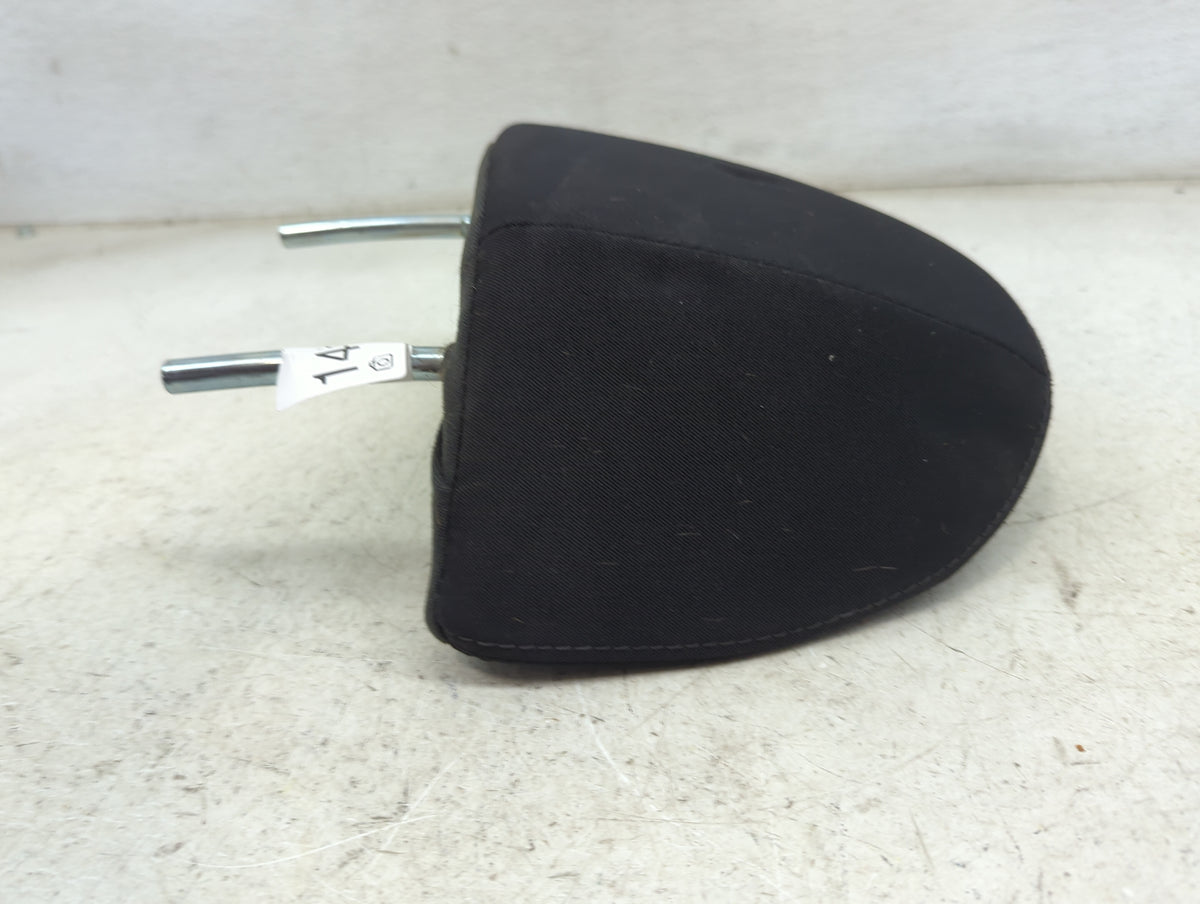 2012 Subaru Forester Headrest Head Rest Rear Seat Fits OEM Used Auto Parts - Oemusedautoparts1.com