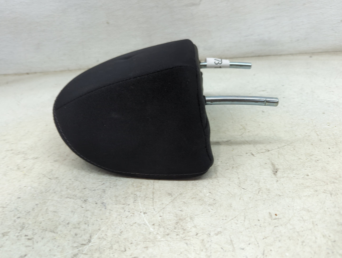 2012 Subaru Forester Headrest Head Rest Rear Seat Fits OEM Used Auto Parts - Oemusedautoparts1.com
