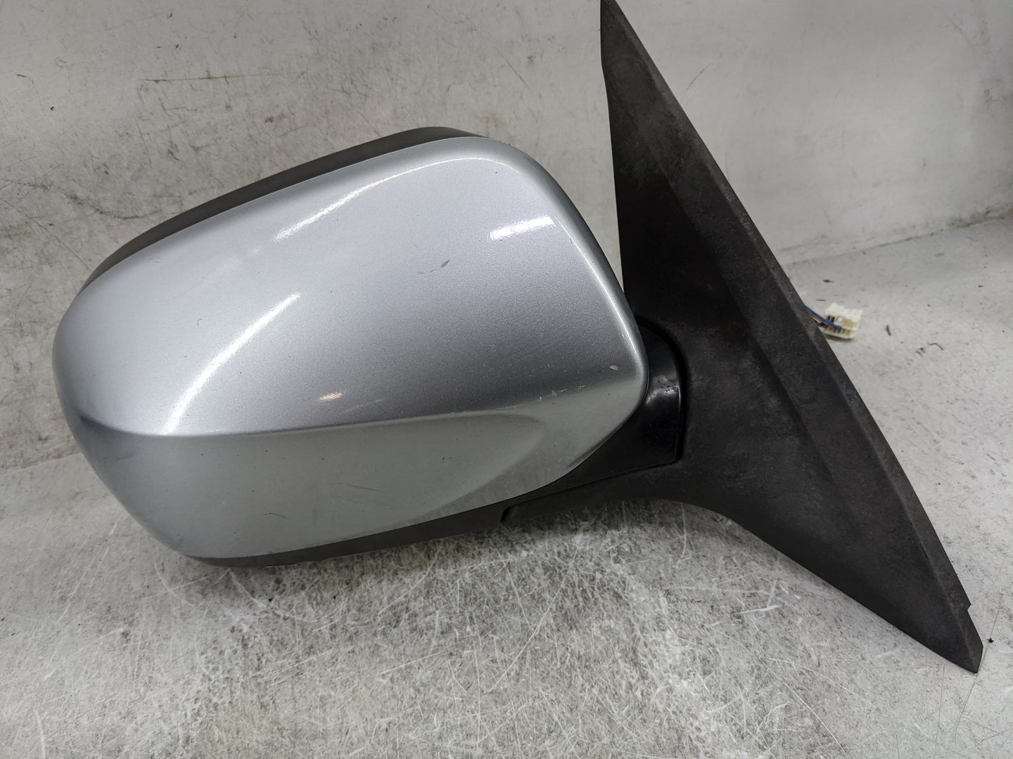 2012 Subaru Forester Passenger Side View Mirror - Right Door Mirror OEM Used - Oemusedautoparts1.com