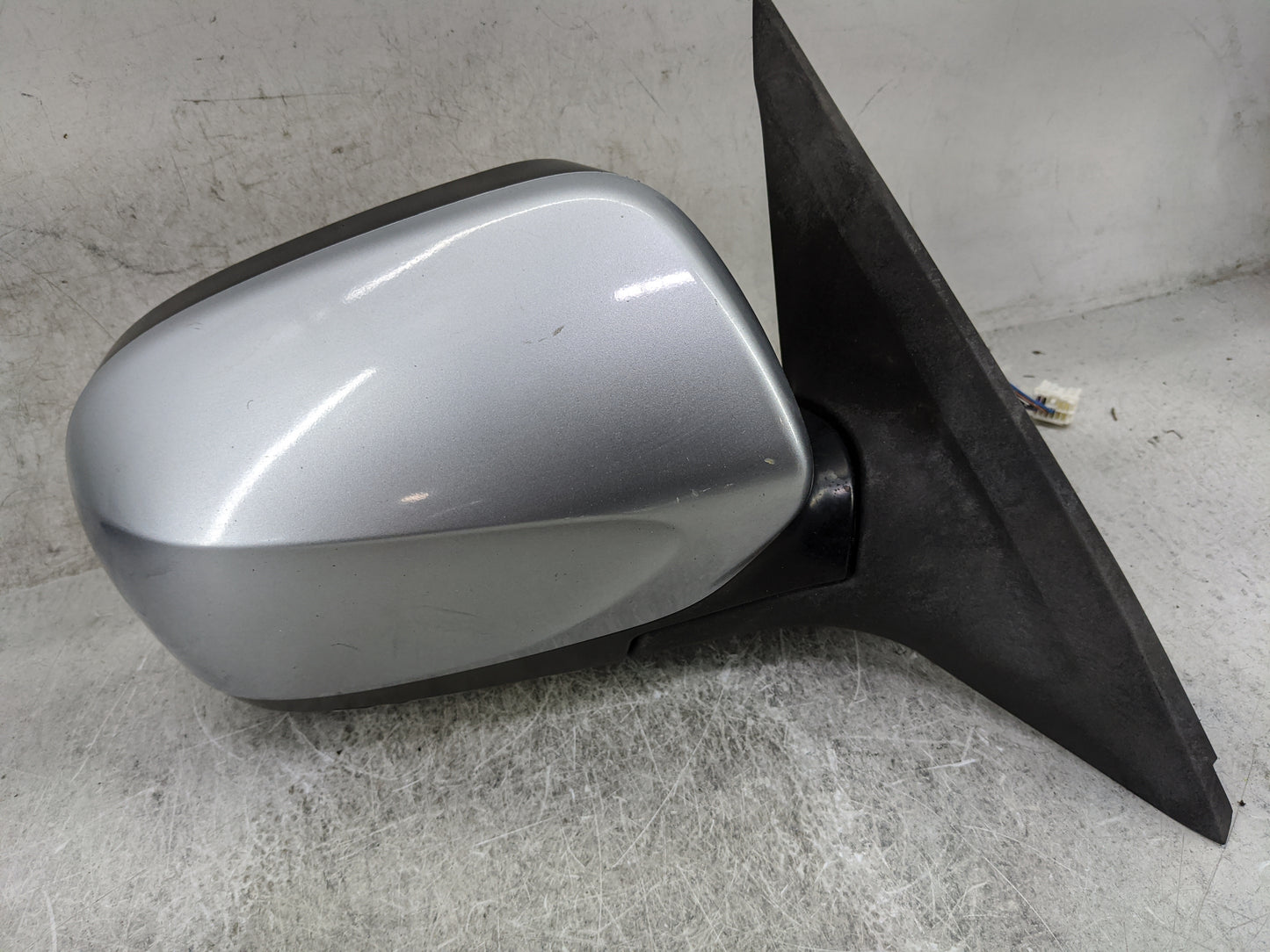 2012 Subaru Forester Passenger Side View Mirror - Right Door Mirror OEM Used - Oemusedautoparts1.com