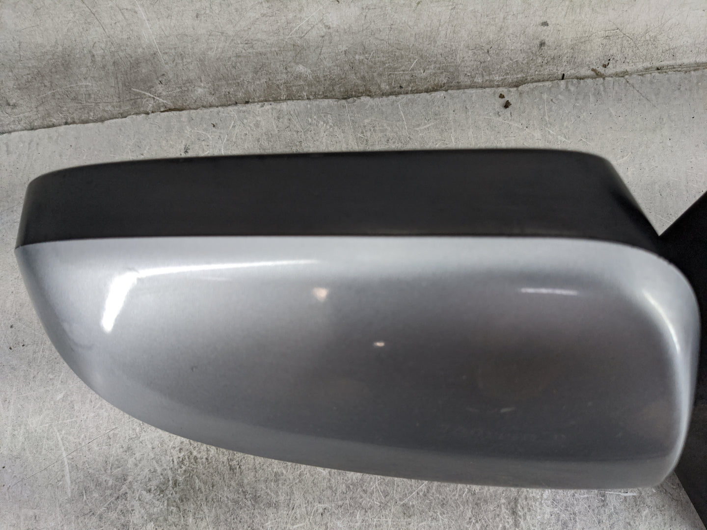 2012 Subaru Forester Passenger Side View Mirror - Right Door Mirror OEM Used - Oemusedautoparts1.com