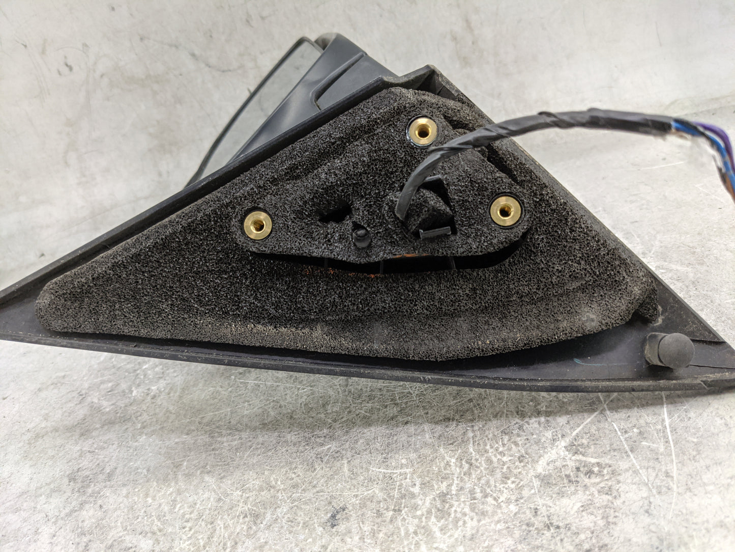 2012 Subaru Forester Passenger Side View Mirror - Right Door Mirror OEM Used - Oemusedautoparts1.com