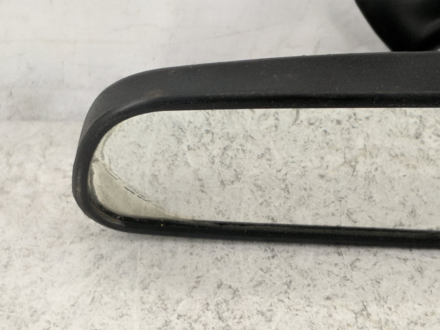 2003-2013 Subaru Forester Interior Rear View Mirror Replacement OEM P/N:E11 015317 Fits OEM Used Auto Parts - Oemusedautopar