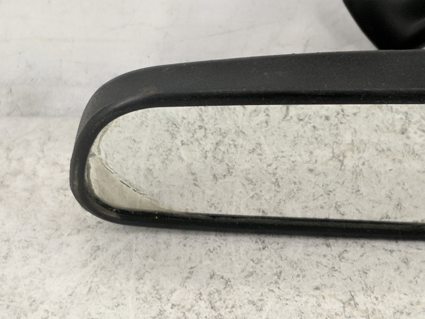 2003-2013 Subaru Forester Interior Rear View Mirror Replacement OEM P/N:E11 015317 Fits OEM Used Auto Parts - Oemusedautopar