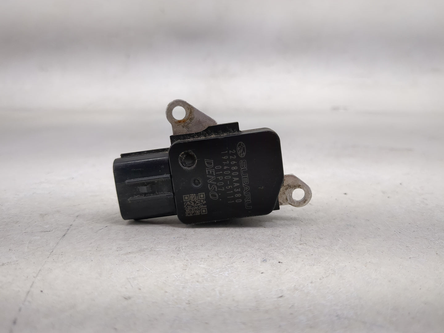 2014-2018 Subaru Forester Mass Air Flow Meter Maf 1486221 - Oemusedautoparts1.com