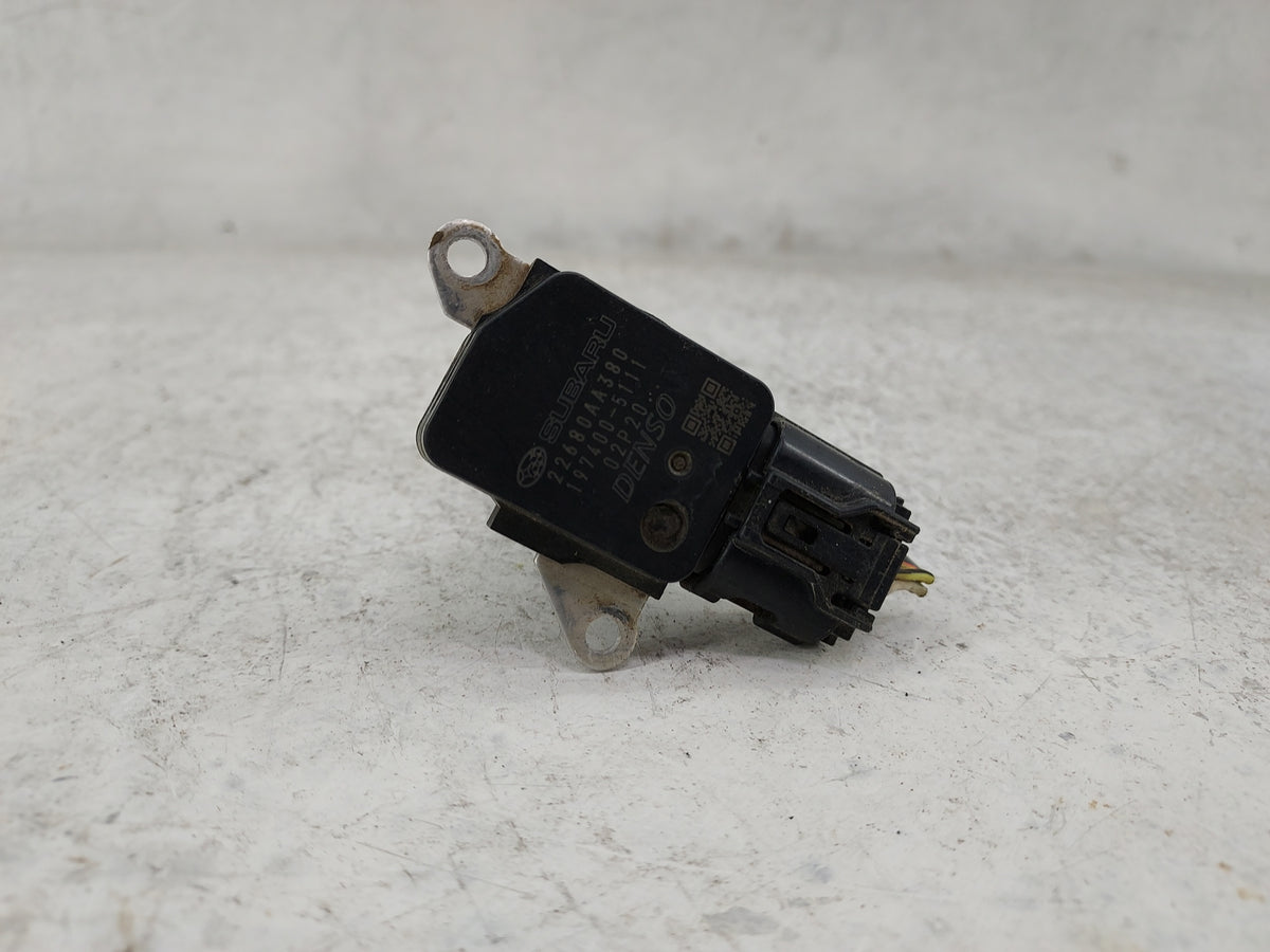 2014-2018 Subaru Forester Mass Air Flow Meter Maf Sensor 1487757 - Oemusedautoparts1.com