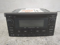 2012 Subaru Forester Radio AM FM Cd Player Receiver Replacement P/N:CP625U1 290-0623-01, CNC 16-8158, 276-0696-07 Fits OEM U