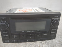 2012 Subaru Forester Radio AM FM Cd Player Receiver Replacement P/N:CP625U1 290-0623-01, CNC 16-8158, 276-0696-07 Fits OEM U