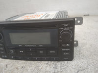 2012 Subaru Forester Radio AM FM Cd Player Receiver Replacement P/N:CP625U1 290-0623-01, CNC 16-8158, 276-0696-07 Fits OEM U