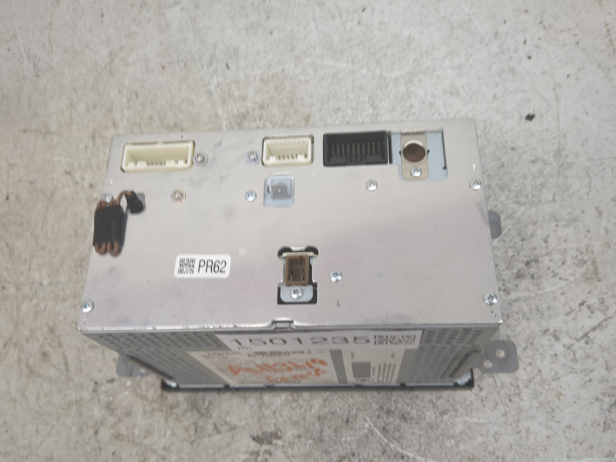 2012 Subaru Forester Radio AM FM Cd Player Receiver Replacement P/N:CP625U1 290-0623-01, CNC 16-8158, 276-0696-07 Fits OEM U