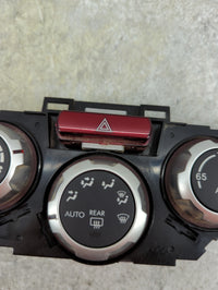 2012 Subaru Forester Climate Control Module Temperature AC/Heater Replacement P/N:72311SC270 T101596 9T B Fits OEM Used Auto