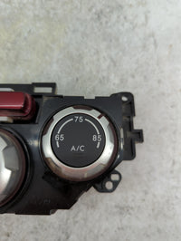 2012 Subaru Forester Climate Control Module Temperature AC/Heater Replacement P/N:72311SC270 T101596 9T B Fits OEM Used Auto