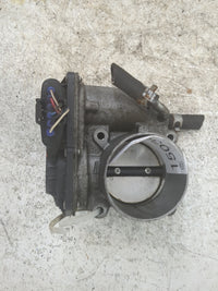 2011-2018 Subaru Forester Throttle Body P/N:16112AA380 Fits Fits 2011 2012 2013 2014 2015 2016 2017 2018 OEM Used Auto Parts