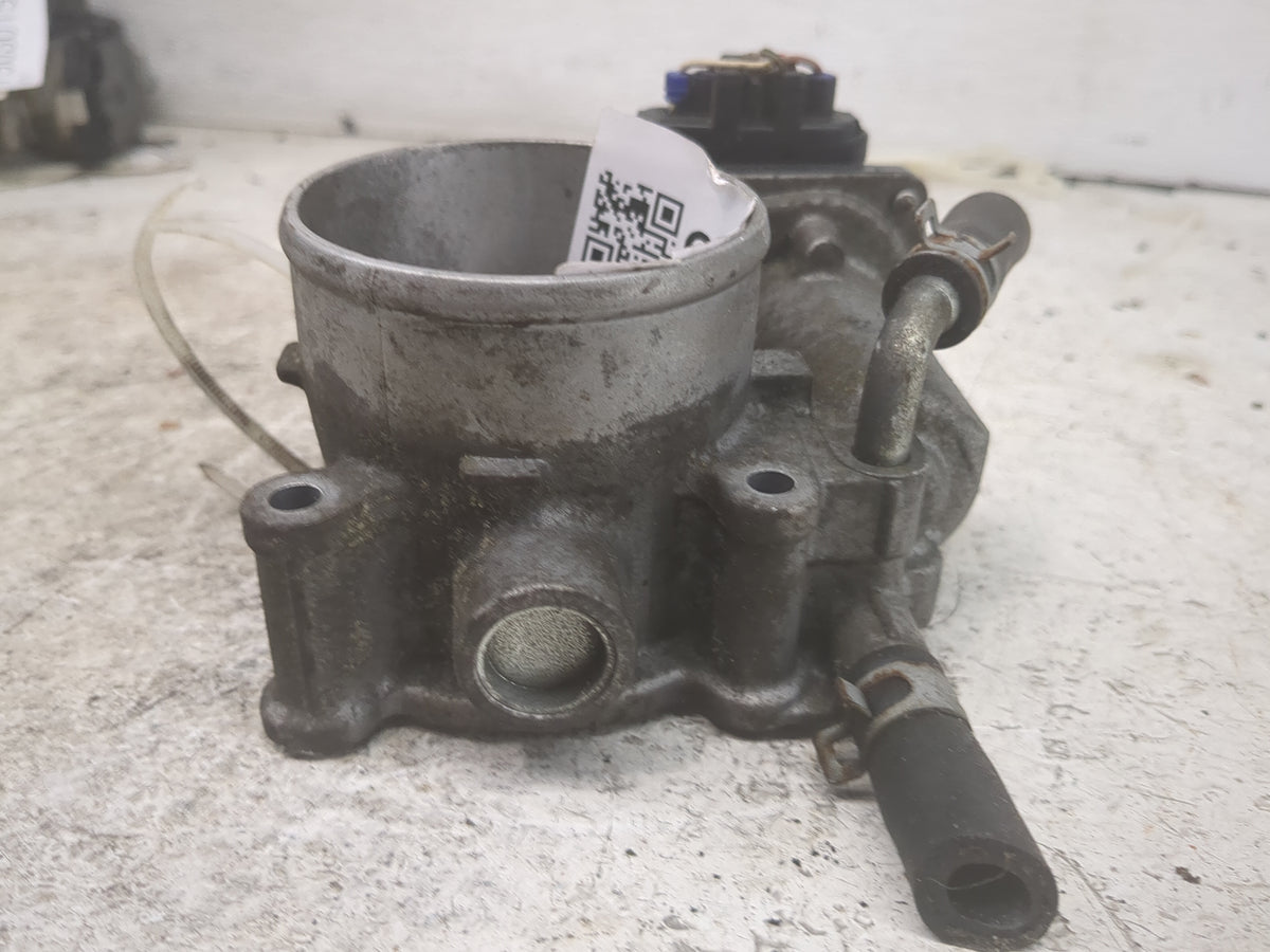 2011-2018 Subaru Forester Throttle Body P/N:16112AA380 Fits Fits 2011 2012 2013 2014 2015 2016 2017 2018 OEM Used Auto Parts