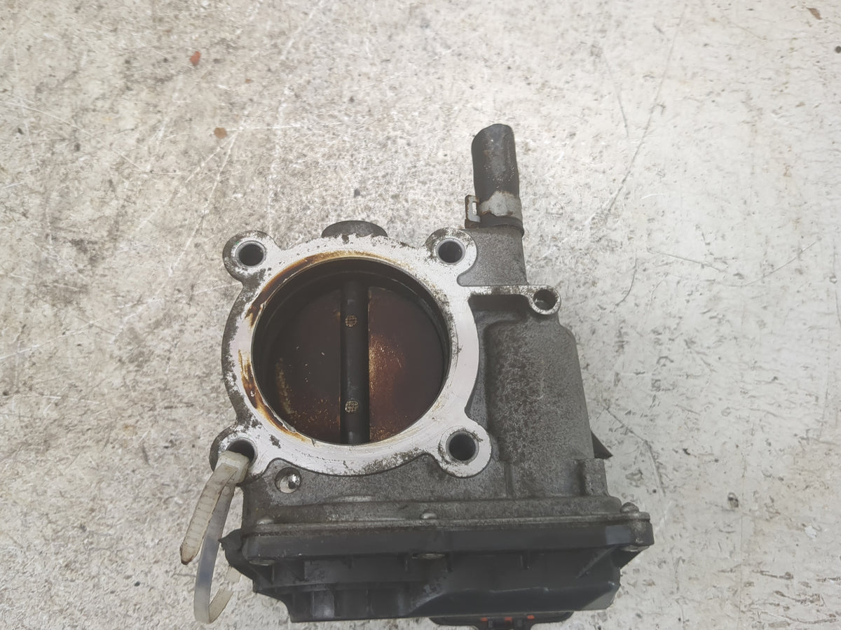 2011-2018 Subaru Forester Throttle Body P/N:16112AA380 Fits Fits 2011 2012 2013 2014 2015 2016 2017 2018 OEM Used Auto Parts