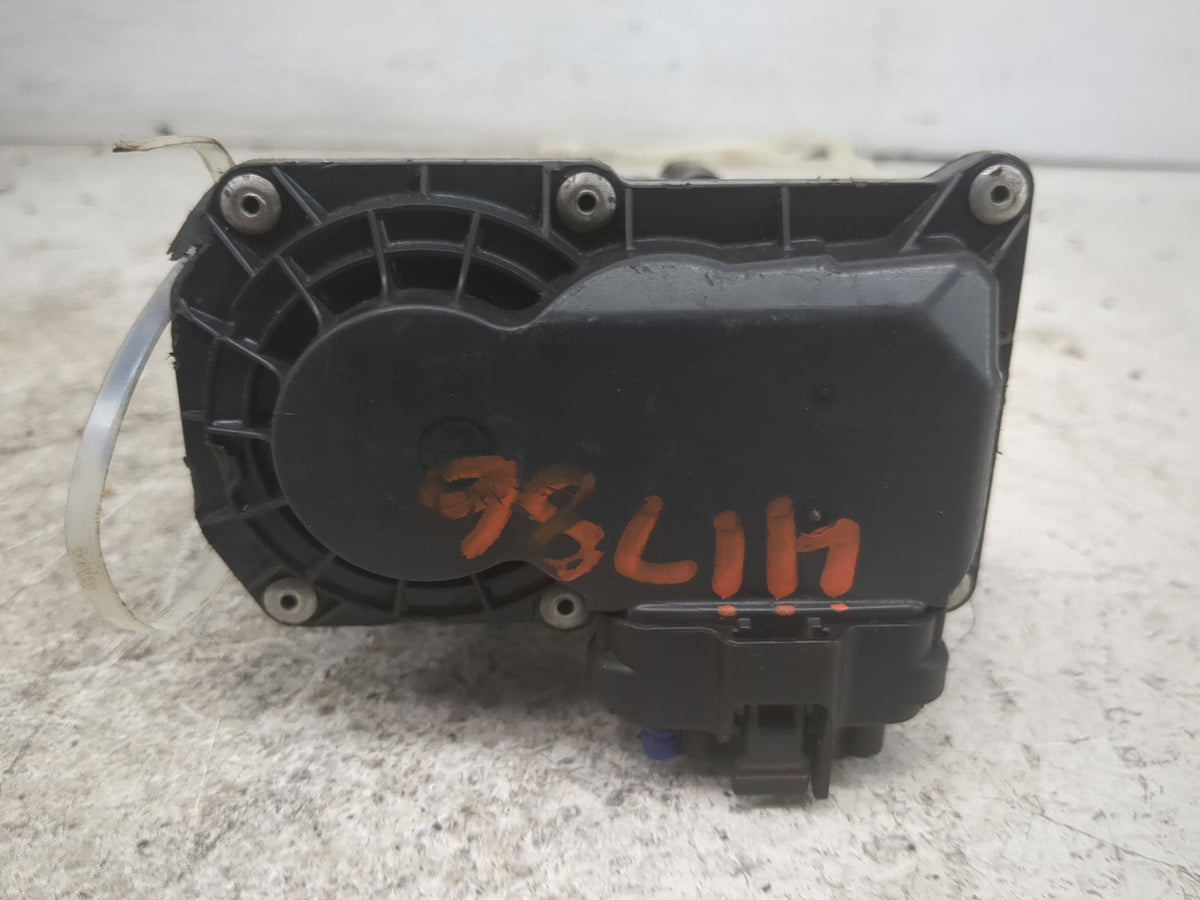 2011-2018 Subaru Forester Throttle Body P/N:16112AA380 Fits Fits 2011 2012 2013 2014 2015 2016 2017 2018 OEM Used Auto Parts