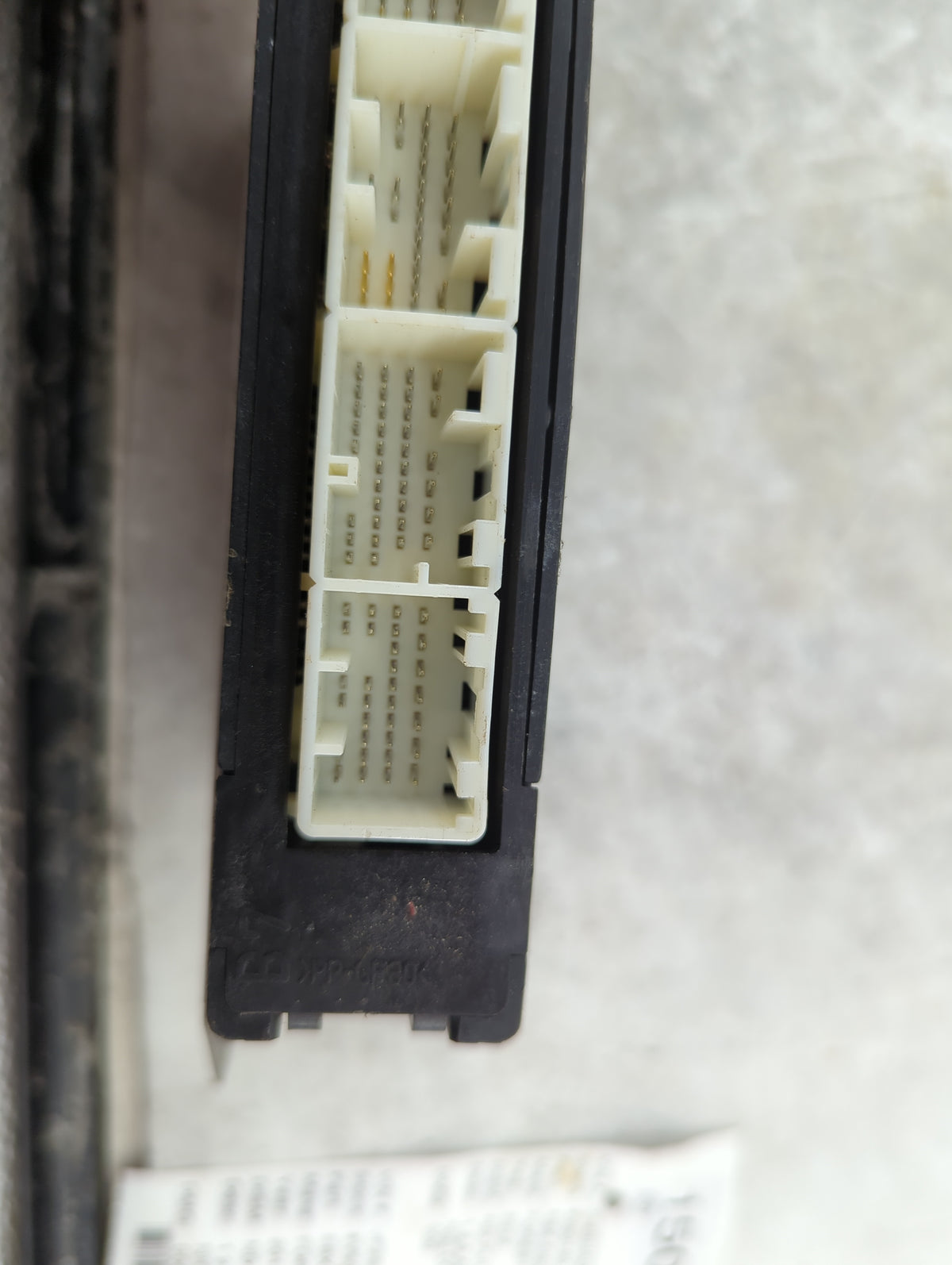 2012 Subaru Forester Body Control Module Bcm 22765ad392|112700-0854 - Oemusedautoparts1.com