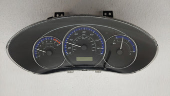 compare product 2012-2013 Subaru Forester Instrument Cluster Speedometer Gauges P/N:85003SC740 85003SC730 Fits Fits 2012 2013 OEM Used Auto Parts