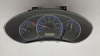 2012-2013 Subaru Forester Instrument Cluster Speedometer Gauges P/N:85003SC740 85003SC730 Fits Fits 2012 2013 OEM Used Auto 