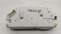2012-2013 Subaru Forester Instrument Cluster Speedometer Gauges P/N:85003SC740 85003SC730 Fits Fits 2012 2013 OEM Used Auto 